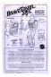 Preview: Bravestarr Instructions (Gebrauchsanleitung) "Laser-Fire Backpacks" von Mattel